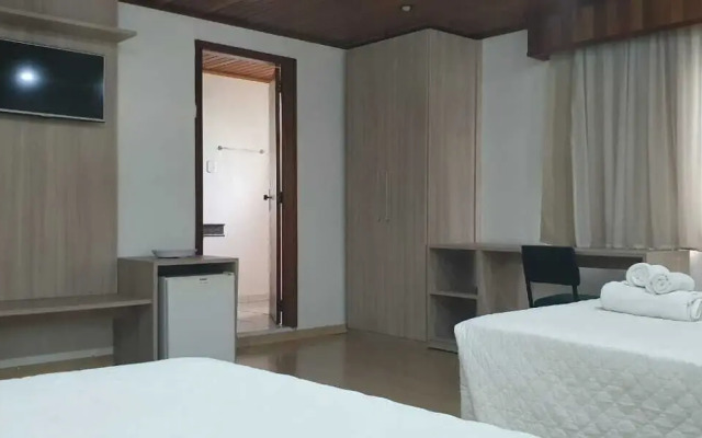Cristal Executive Hotel