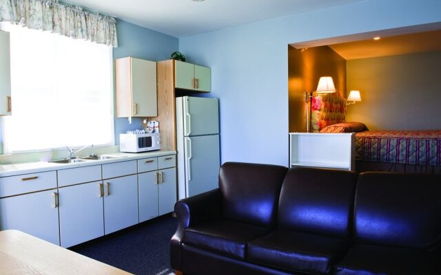 Harbor Place Studio Suites