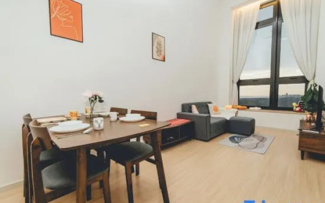 Wonderland Loft Sunway Grid 2BR6pax Kid Friendly