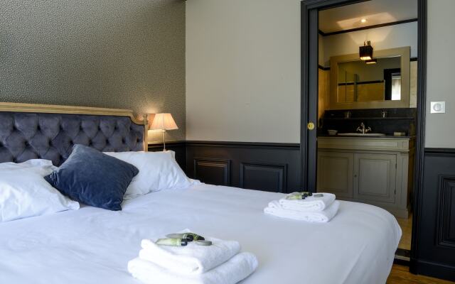 Hôtel Villa-Lamartine