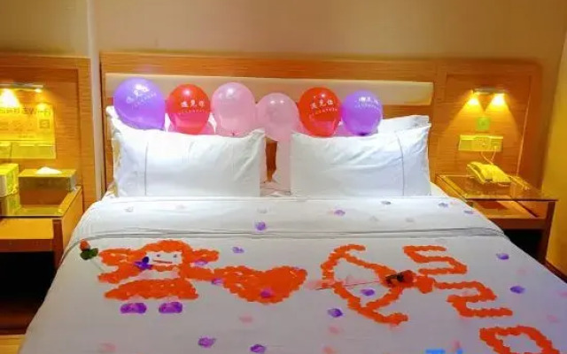 M-hotel (Dongguan Dongkeng)