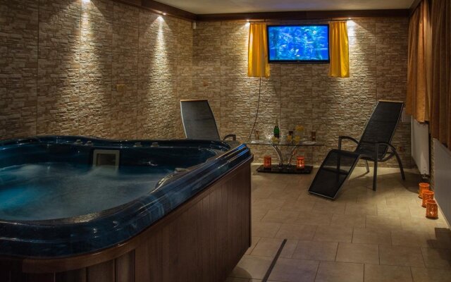 Wellness Penzion Palice