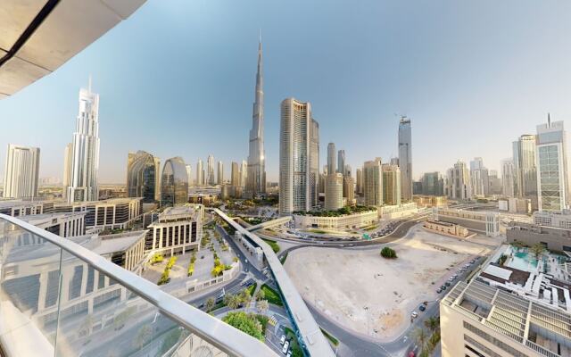 Stunning 2 Bed Address Sky View Best Layout