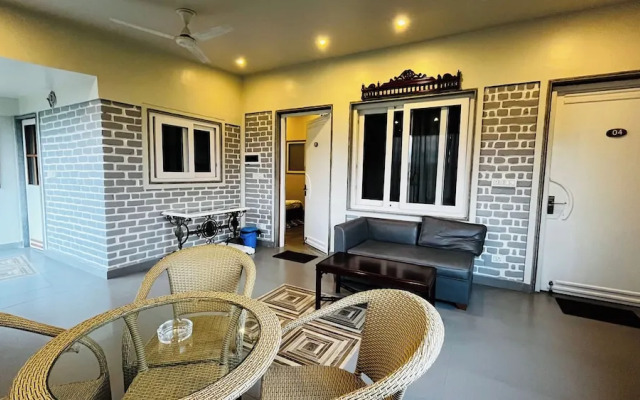 Vanhills-Luxury Home Stay in Jim Corbett