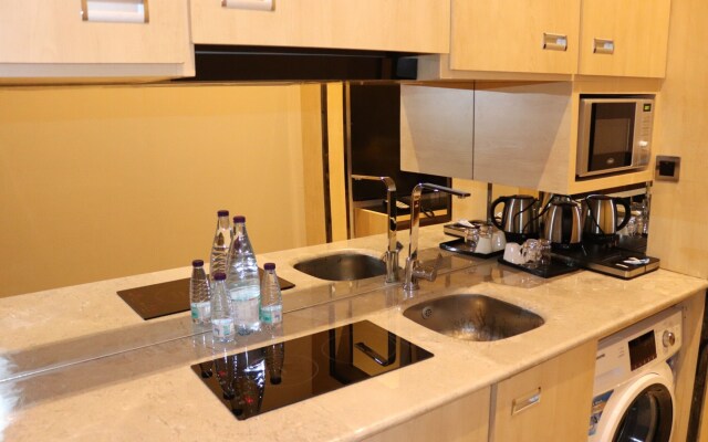 Msharef Al Moden Suites - Jazan