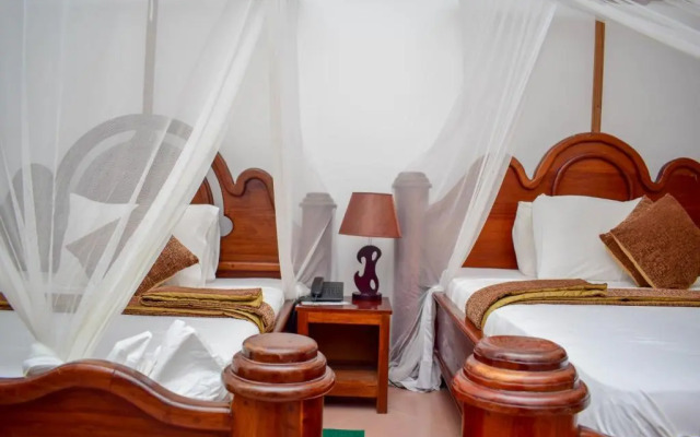 Zanzibar Ocean View Hotel