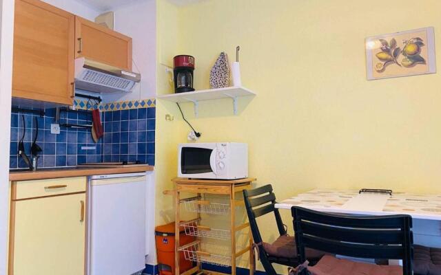 Appartement Calvi, 1 pièce, 4 personnes - FR-1-63-285
