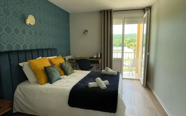 Hôtel Restaurant du Lac