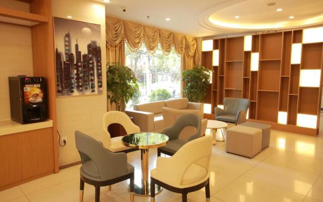 GreenTree Inn Shanghai Hongqiao Airport Hotel