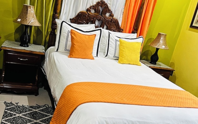 Windbreak Villa