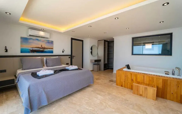 Villa Avenir Kas,kalkan 8 Guests