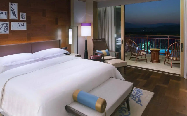 Sheraton Grand Xishuangbanna Hotel