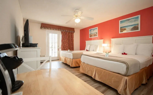Island Sun Inn & Suites - Historic Venice & Beach Getaway