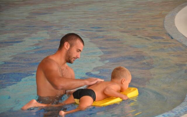 Monte Casa Spa & Wellness