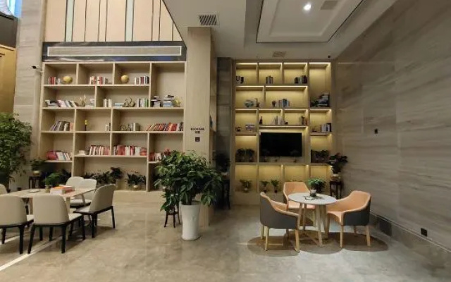 Huaihua Chenyuan International Inland Port Grand Hotel – Restaurant – Huaihua