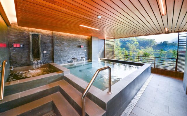 Hotel Tilun Dongpu Spa