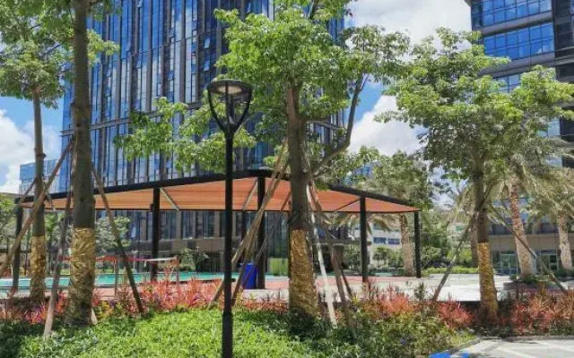 Leya Residence International Apartment (Zhuhai Exhibition Center)