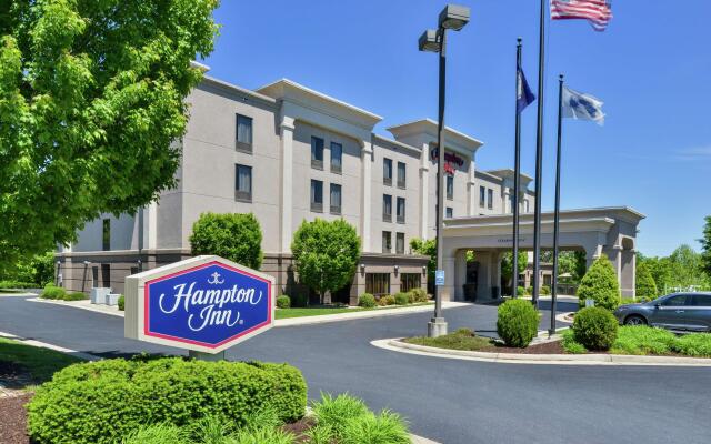 Hampton Inn Waynesboro/Stuarts Draft