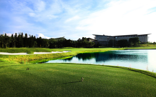 Shenzhen Castle Golf Resort