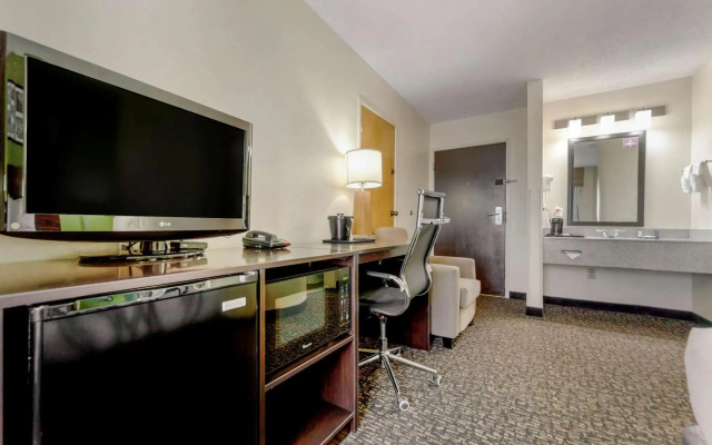 Sleep Inn & Suites Omaha Airport