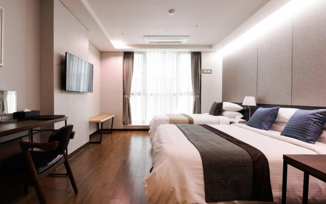 Ocloud Hotel Gangnam