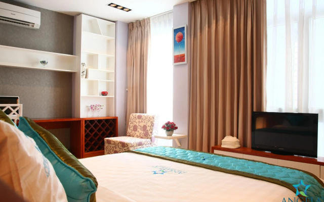 Angela Boutique Serviced Residence – Guest Rooms – Ho Chi Minh City