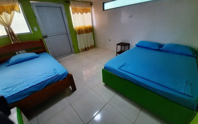 Ecocabañas Manguare