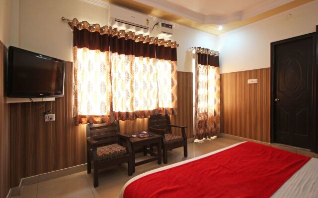 OYO 1811 Hotel Leisure Palace