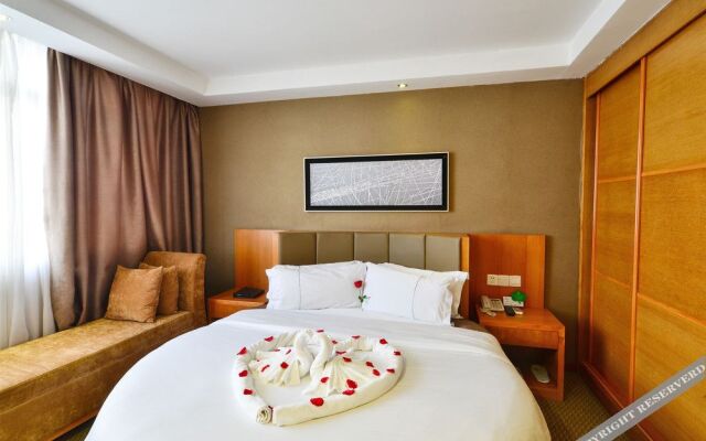 Insail Hotels (Pazhou Exhibition Center KeCun Metro Station Liyin Square Branch Guangzhou）