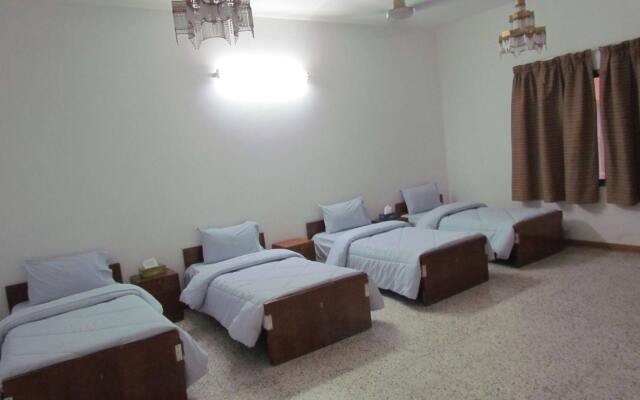 Fujairah Youth Hostel