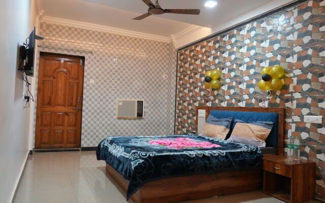 Hotel Nakshtra, Shrungartali