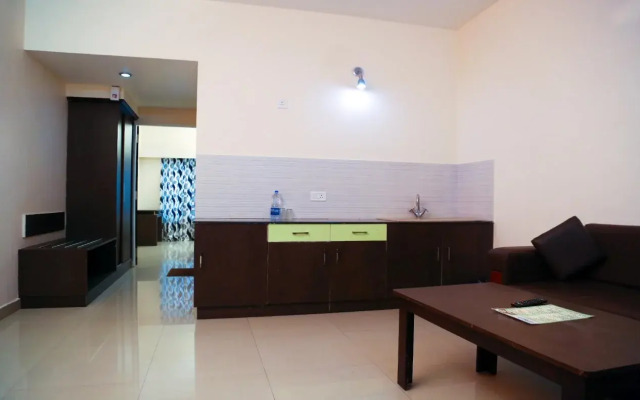 TeaMount Suites