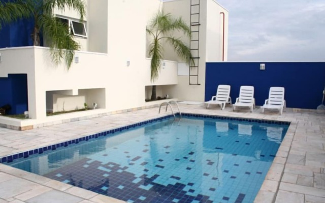 Residence Plaza Flat