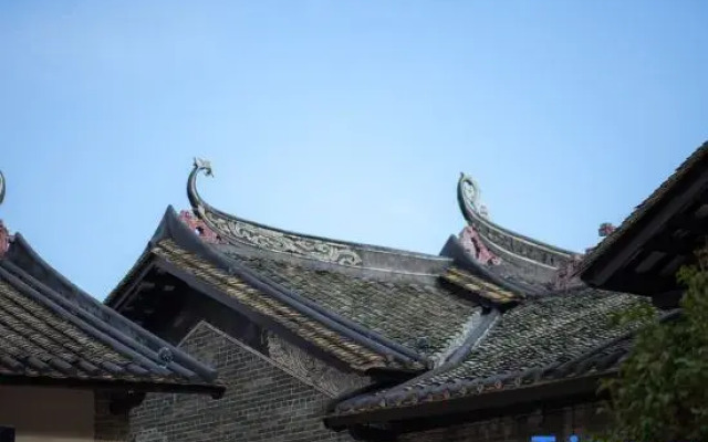 Deng Stone House Pastoral Resort