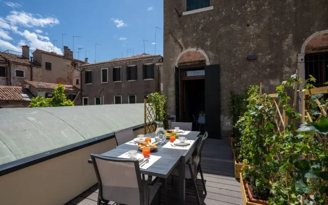 Ca'Longo Palace VellutoApartment