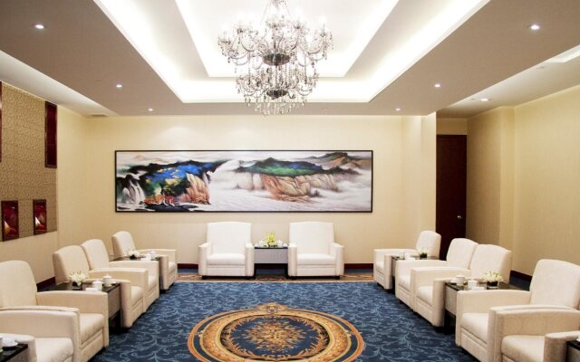 DoubleTree by Hilton Wuxi