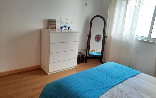 Casa Mandala, T1 com piscina