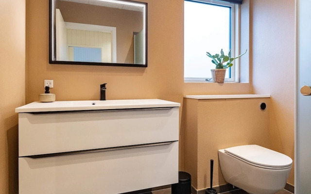 8 Person Holiday Home in Saltum-by Traum