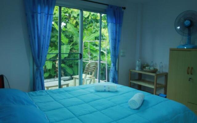 oasis pai resort