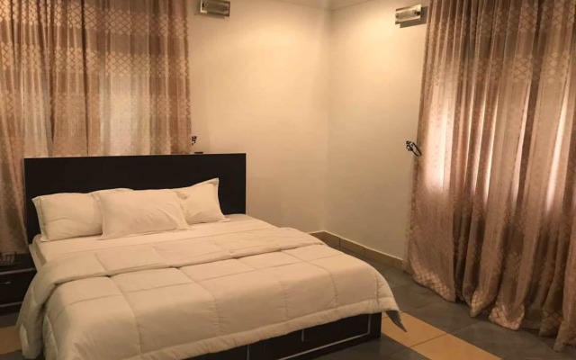 Diplomatic suites