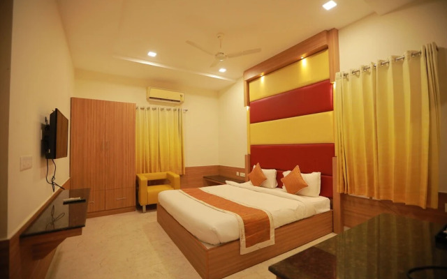 Livgrand Bison Rise Resort Yercaud