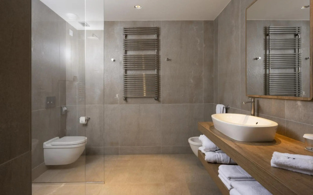 Grand Hotel Courmayeur Montblanc by R Collection Hotels