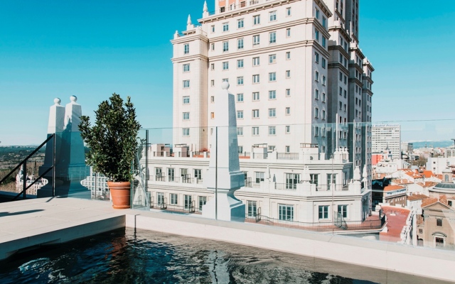Dear Hotel Madrid