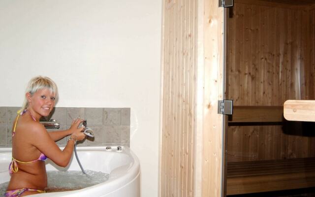 Elegant Holiday Home in Aabenraa with Sauna