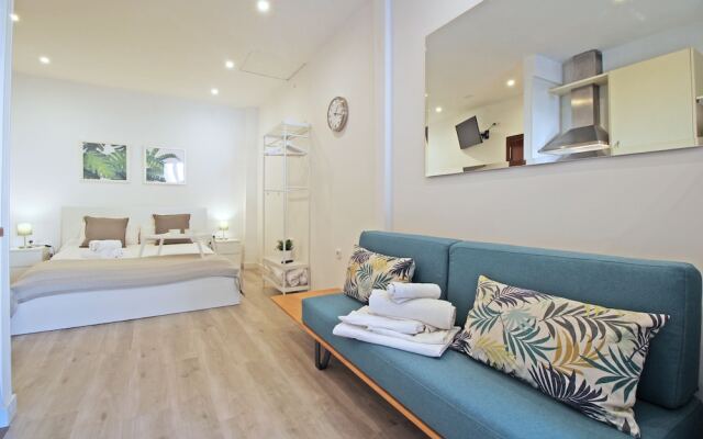 Del Parque Flats - Guadiaro