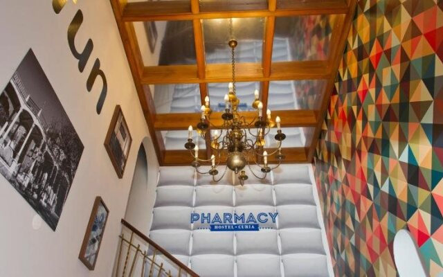 Pharmacy Hostel