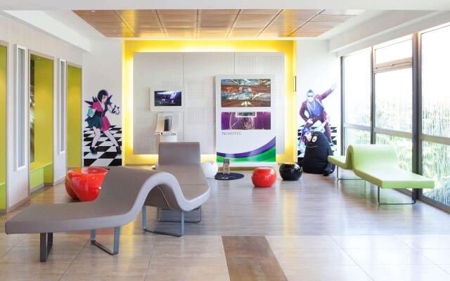 Novotel Reims Tinqueux