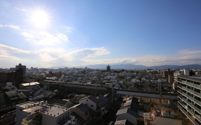 Kyoto Plaza Hotel