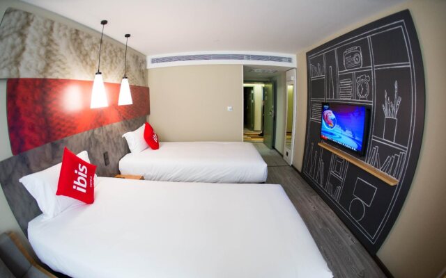 Ibis Nanchang Bayi Museum Metro Station Hotel Hotel