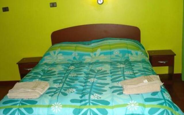 Hostal Casa Cumbre Real